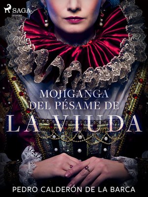 cover image of Mojiganga del pésame de la viuda